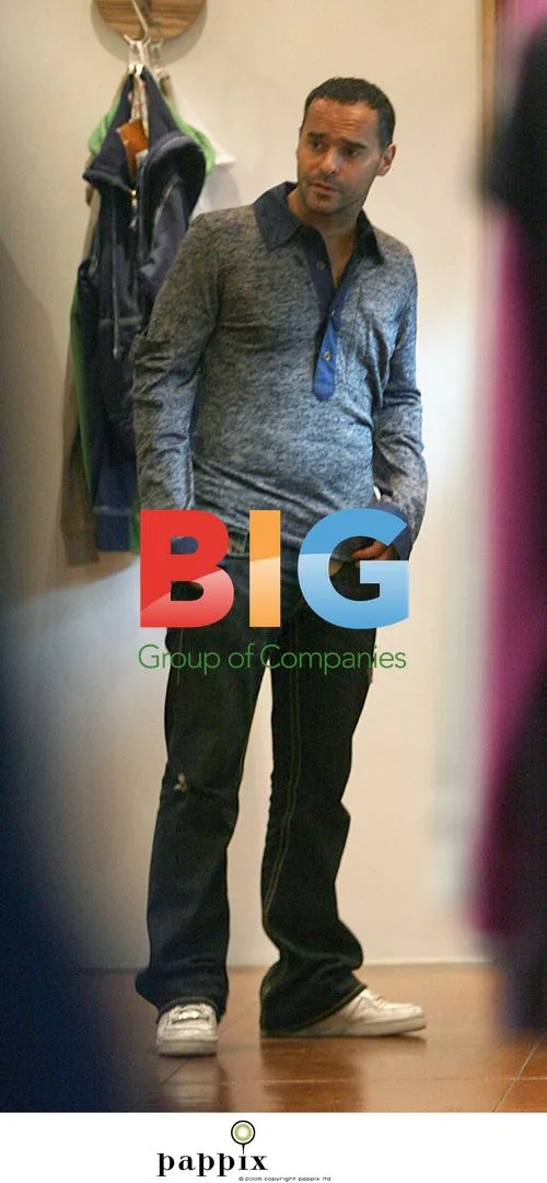 Beppe di Marco and Michael Greco Shop