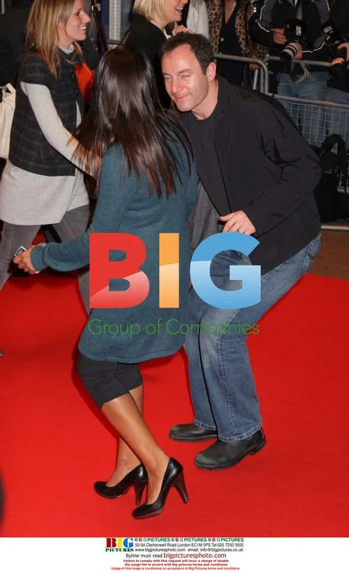 Jason Isaacs at "Breaking and Entering" Premiere