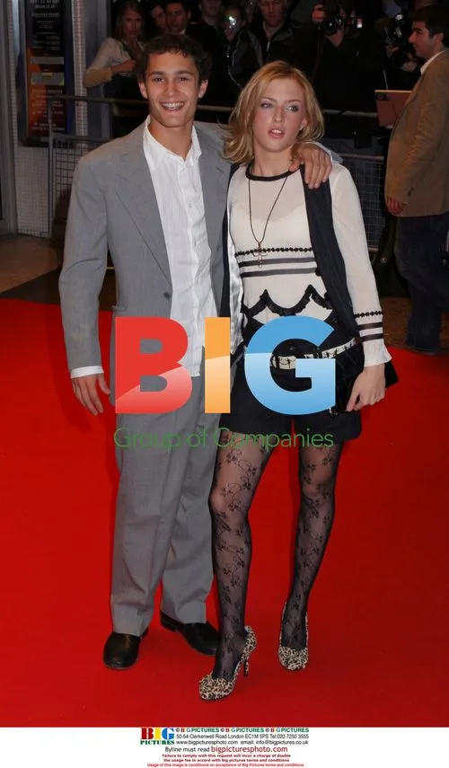 Actor Rafi Gavron at "Breaking and Entering" Premiere