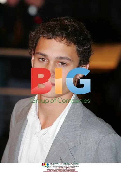 Actor Rafi Gavron at "Breaking and Entering" premiere