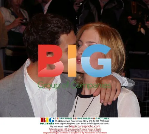 Rafi Gavron at "Breaking and Entering" Premiere