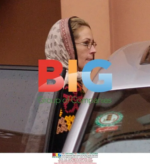 Julia Roberts celebrates birthday in Morocco