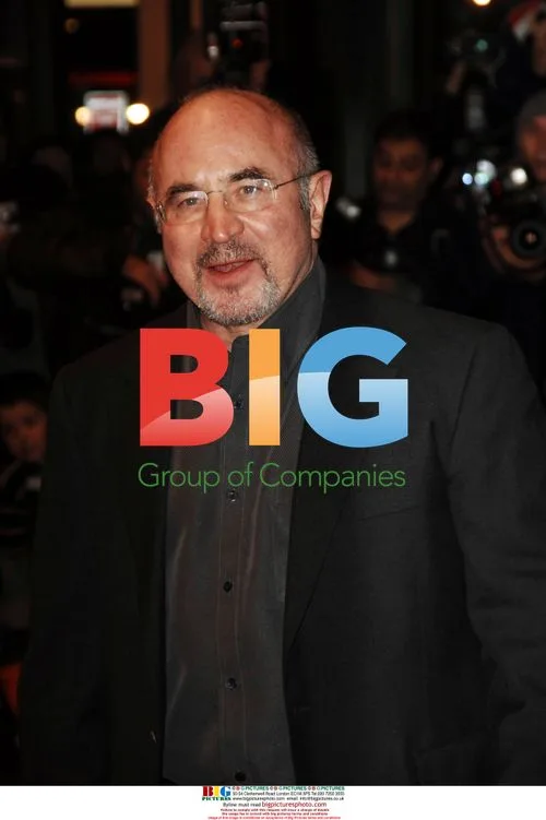 Bob Hoskins at Hollywoodland Premiere