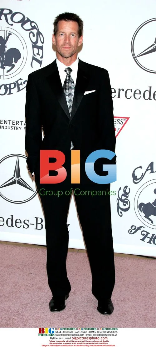 James Denton at Carousel Of Hope Ball