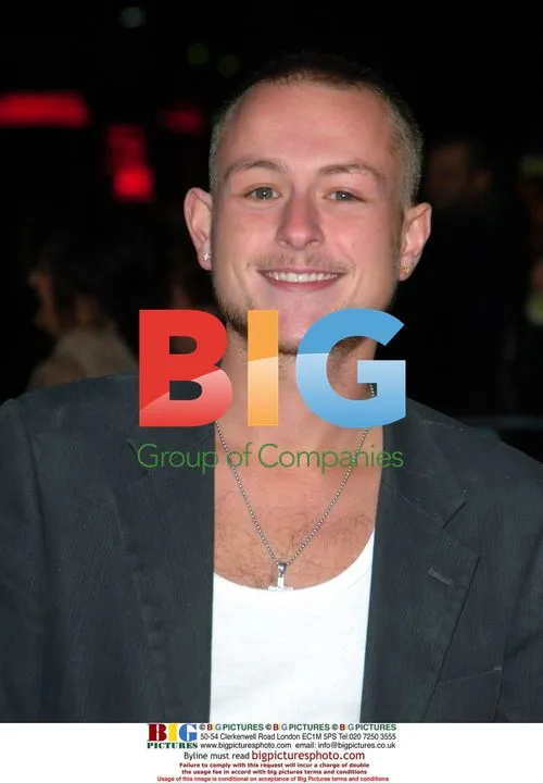 Lee Ottway at Jackass Number 2 Premiere