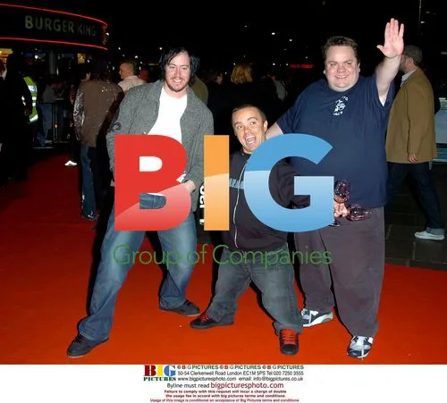 Jackass Number 2 UK Premiere