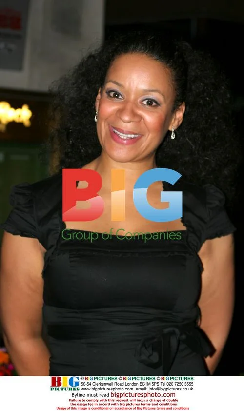 X Factor's Rowetta at Manchester Rocks Event
