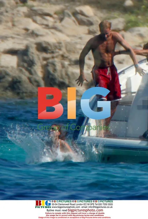 Prince William and Kate Middleton Enjoy Boat Ride in Ibiza