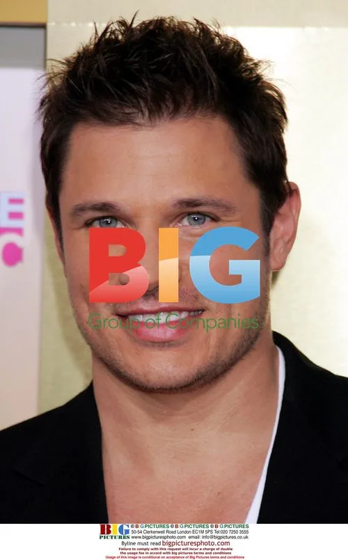 NICK LACHEY at 2006 MTV VMAs