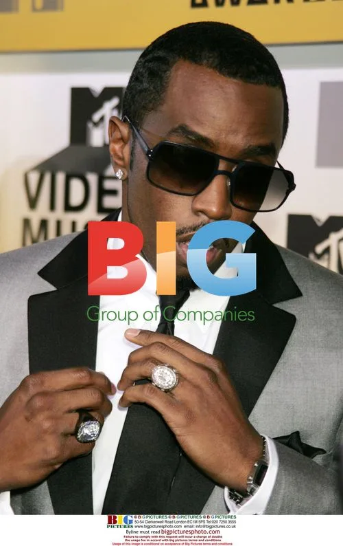 Sean "Puff Daddy" Combs at 2006 MTV VMAs