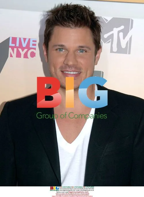 Nick Lachey at 2006 MTV VMAs
