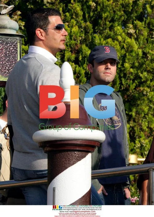 Ben Affleck and Diane Lane depart Venice Film Festival
