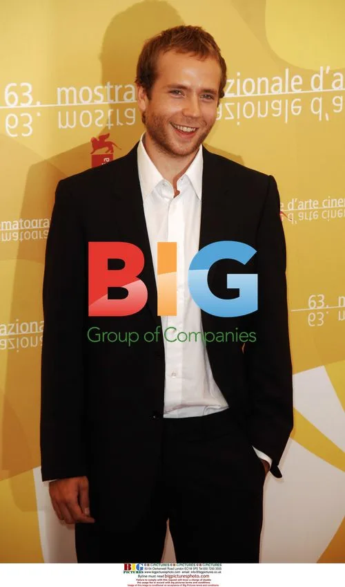 Mark Webber at Venice Film Festival