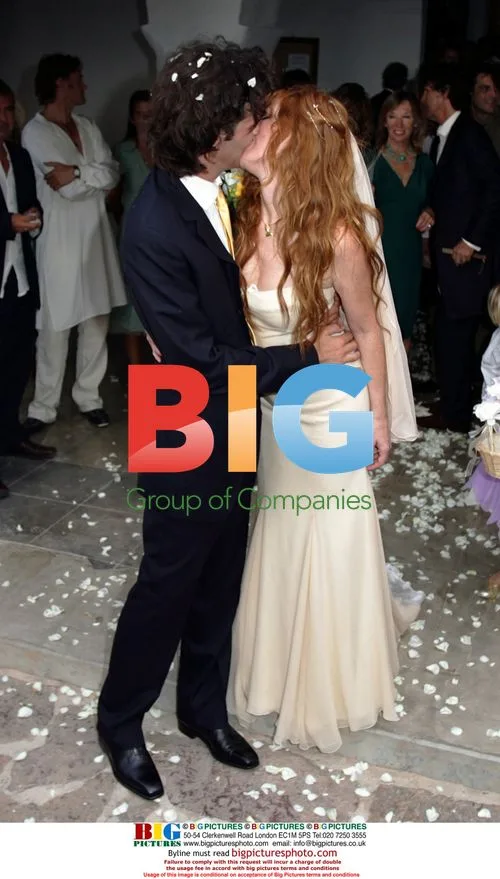 Charlotte Tilbury's Wedding in Spain
