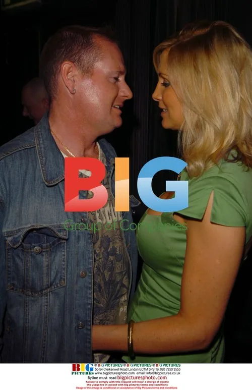 Gazza and BB Lisa Jeynes Party at Mr.Paparazzi Launch