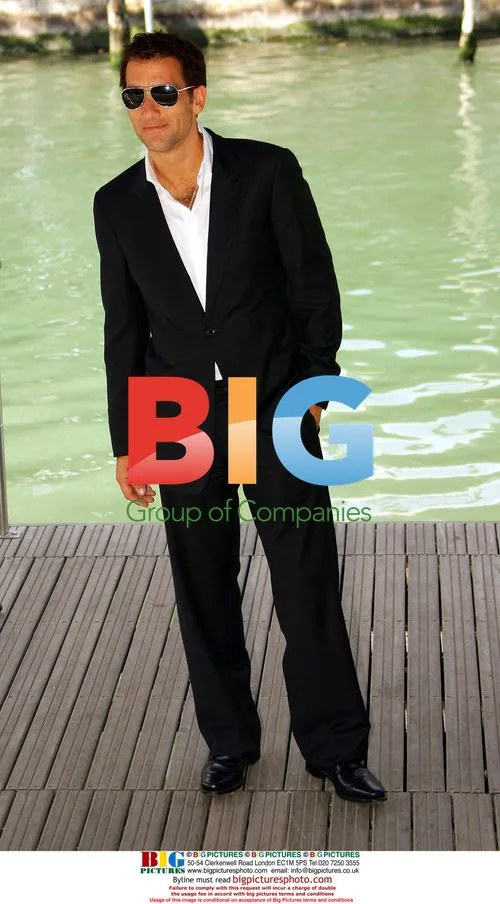 Clive Owen at Children of Men photocall in Venice