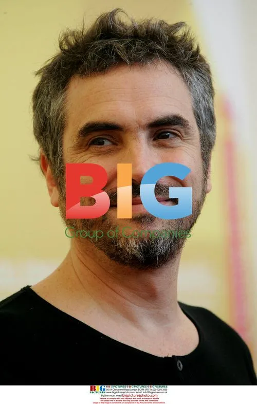 Alfonso Cuaron at Children of Men photocall