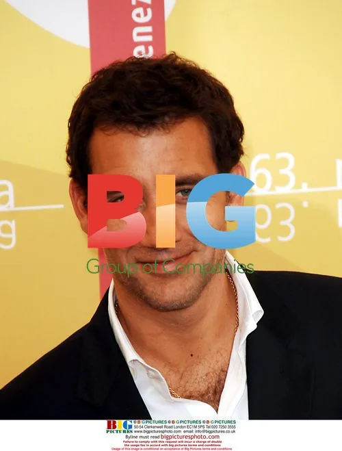 Clive Owen at 'Children of Men' photocall