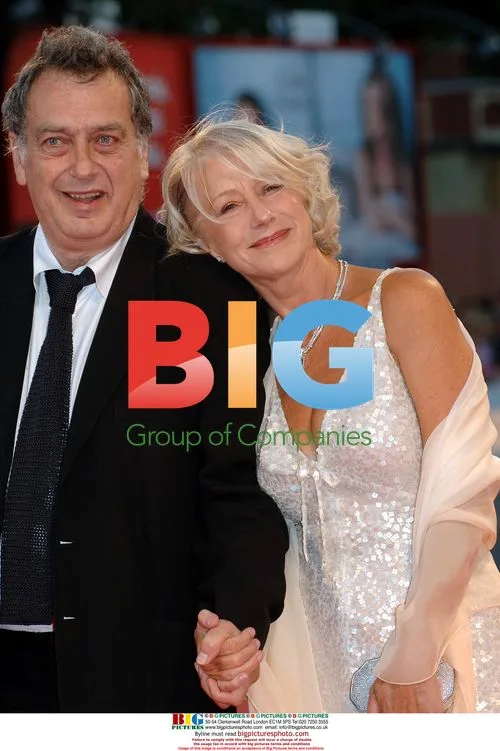 Helen Mirren and Steven Frears at Venice Film Festival