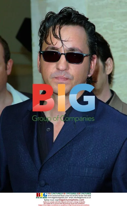 Richard Hawley at Mercury Music Prize 2006