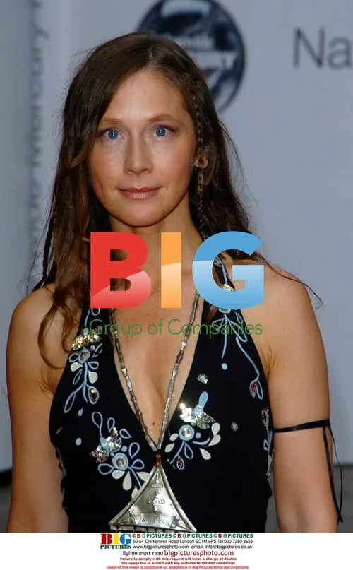 Lou Rhodes at Mercury Music Prize 2006