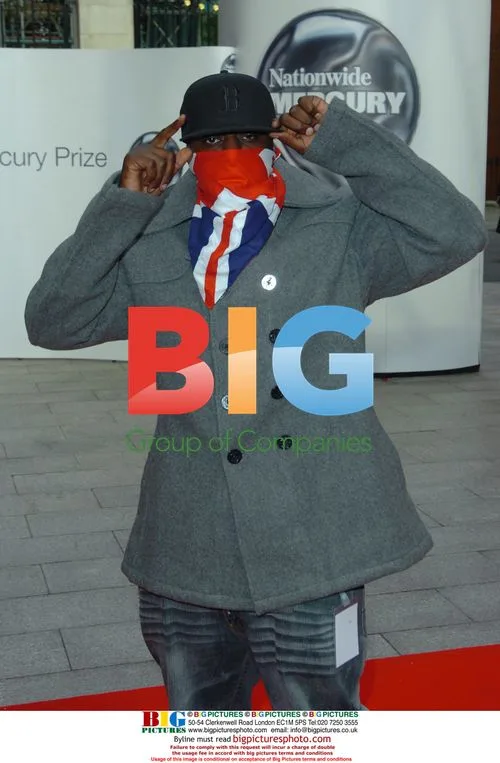 Sway at the Mercury Music Prize 2006