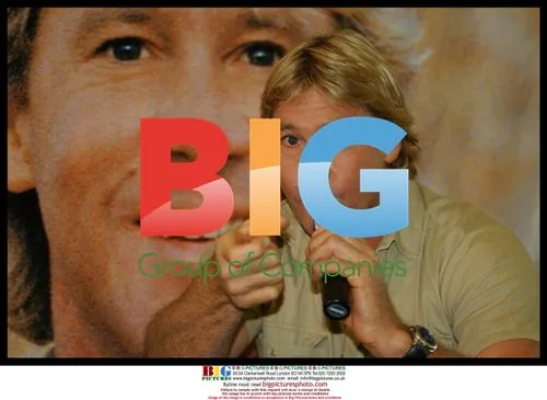 Steve Irwin Appointed Ambassador for The Ghan