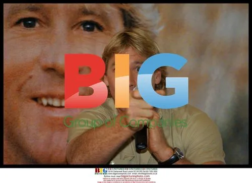 Crocodile Hunter Steve Irwin Named Ghan Ambassador