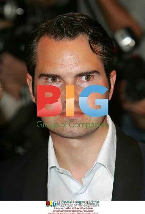 Jimmy Carr at TV Quick and TV Choice Awards