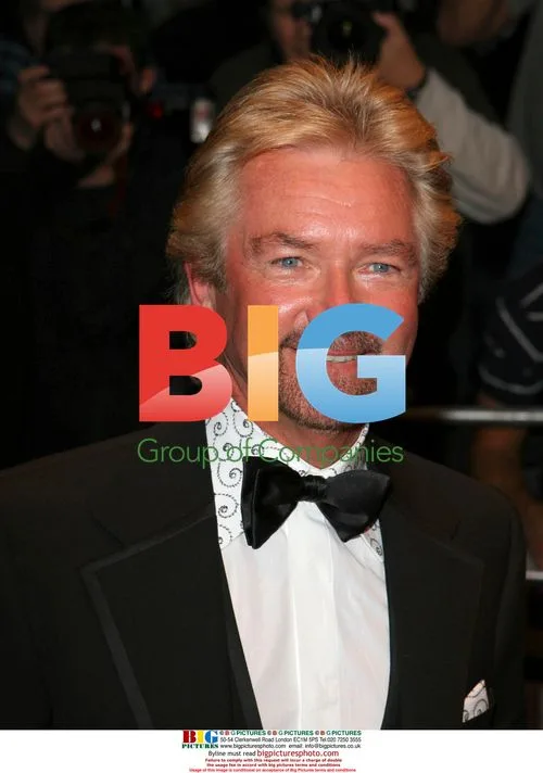 Noel Edmonds at TV Quick and TV Choice Awards