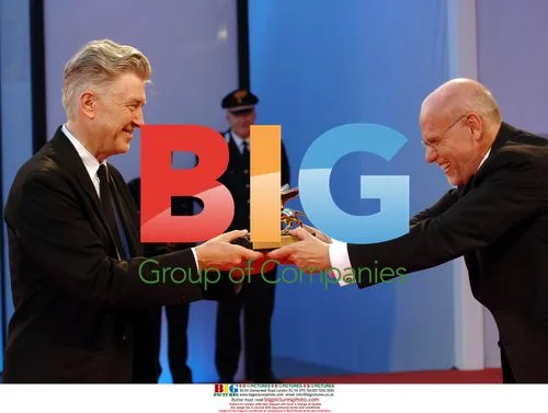David Lynch receives Golden Lion at Venice Film Fest