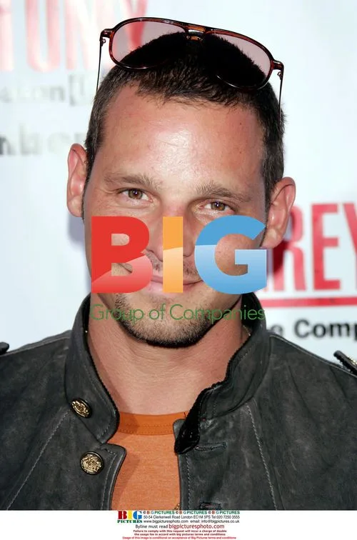 Justin Chambers at Grey's Anatomy DVD Launch