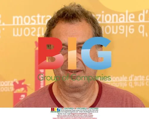 Stephen Frears at 'The Queen' Photocall