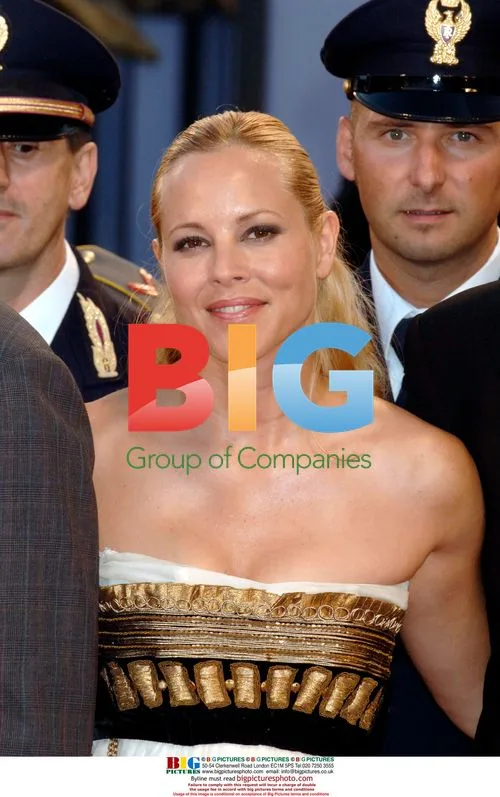 Maria Bello at 'World Trade Center' Premiere
