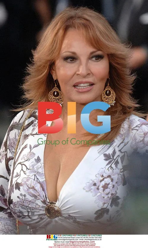 Raquel Welch at 'Hollywoodland' LA Premiere