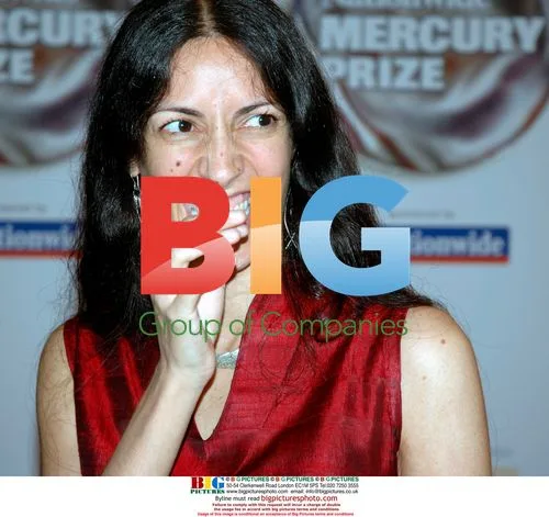 Zoe Rahman at Nationwide Mercury Prize