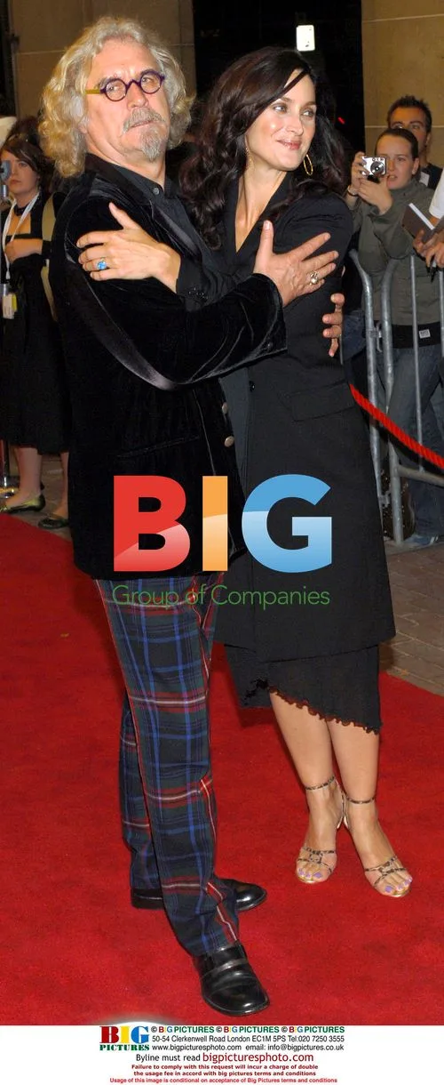 Connolly and Moss at Toronto Film Festival