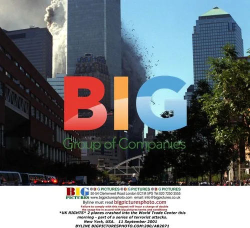 Attack on World Trade Center