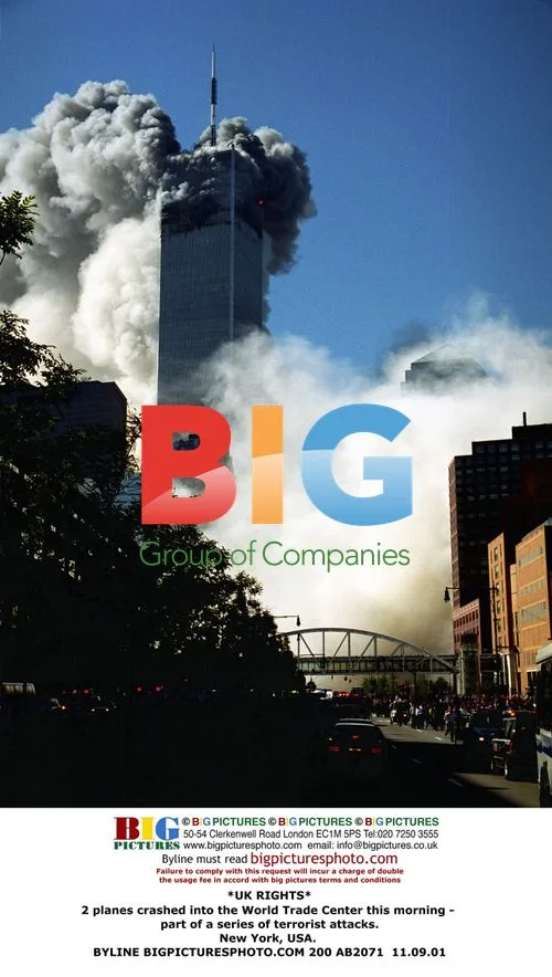 Planes Crash Into World Trade Center