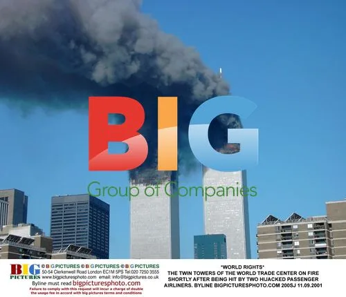 9/11 Attack on World Trade Center