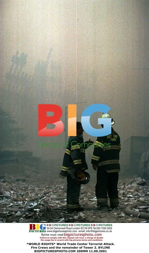 World Trade Center Terrorist Attack