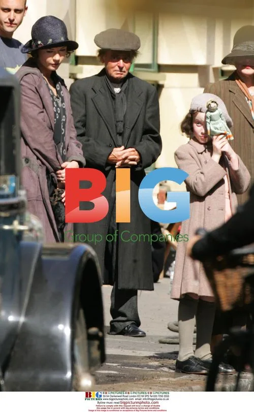 Catherine Zeta-Jones Films Houdini Biopic