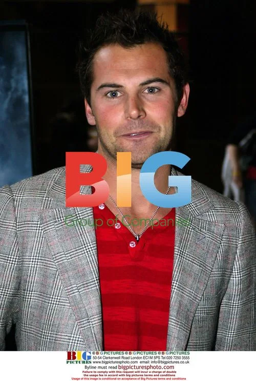 Daniel Macpherson at 'An Inconvenient Truth' Premiere