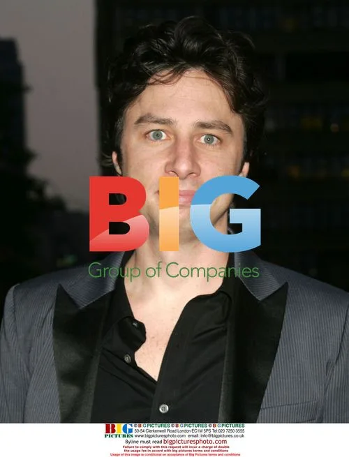 Zach Braff at 'The Last Kiss' Screening