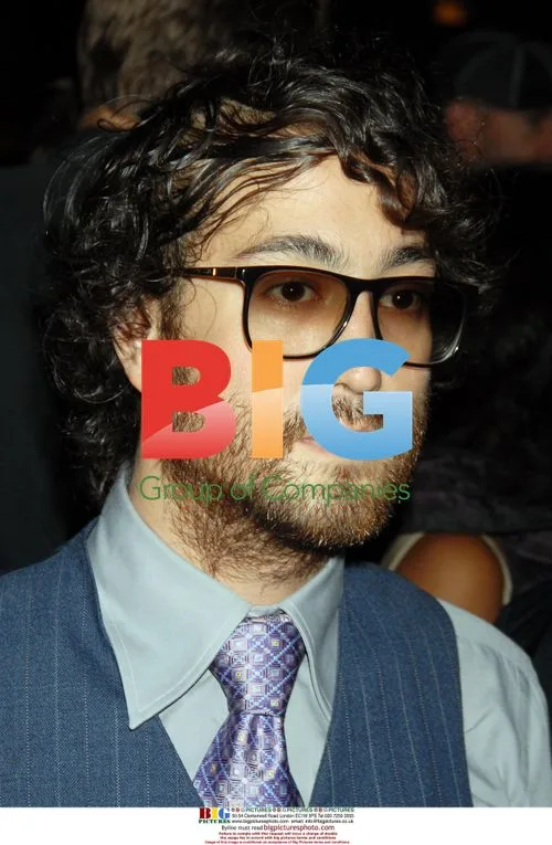 SEAN LENNON at Imitation Of Christ fashion show