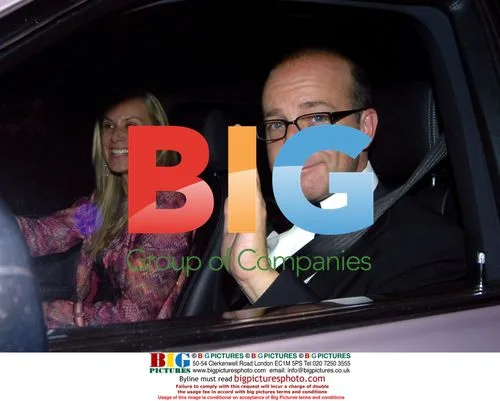 Paul McKenna at Sam Branson's 21st party