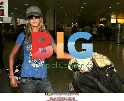 Lady Victoria Hervey returns from Celebrity Love Island
