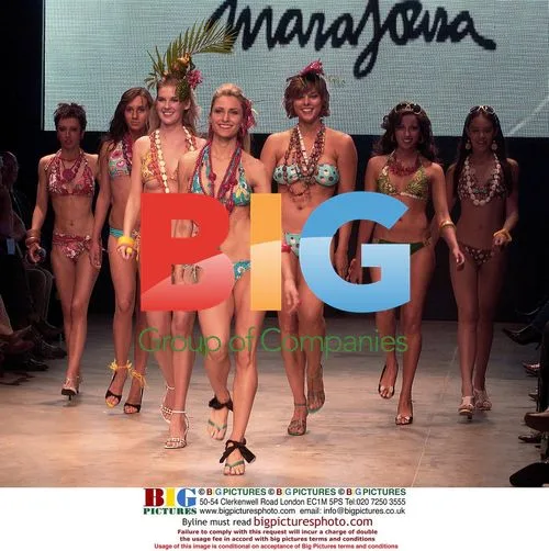 Rosemount Australian Fashion Week at St Kilda sea baths