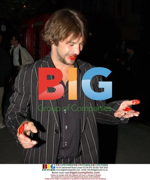 Jay Kay Headbutted at Star Wars Premiere After Party