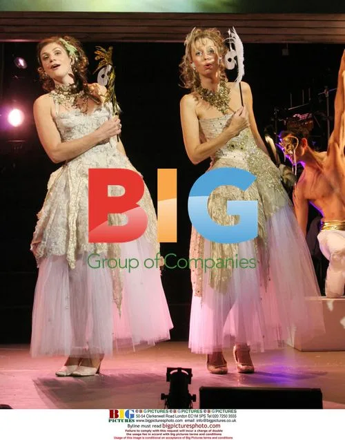 Opera Babes at UK Theatre Dress Rehearsal